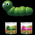 I Rub My Wormie Green Travel Size