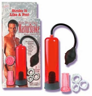 Nick Manning's MasturStroke Kit