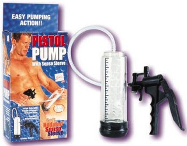 Pistol Pump