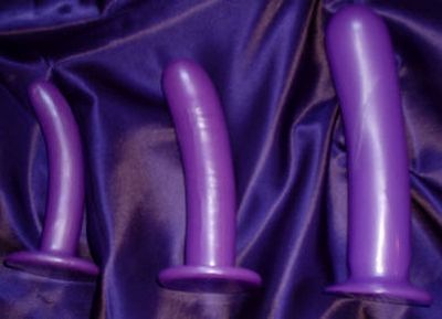 Tantus Silicone - Silk Medium