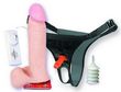 Vibro Ur 3 Vac-U-Lock Harness 6 Inch