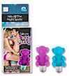Silicone Teddy Buddy Micro Massager - Purple