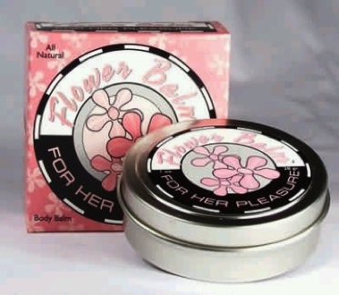 Flower Balm For Her Pleasure