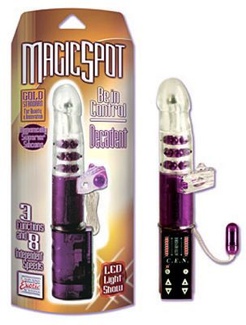 Magic Spot: Decadent Vibrator