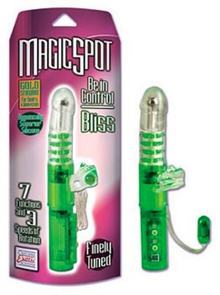 Magic Spot: Bliss