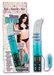 Silicone Diver Vibrator - G-contoured
