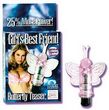 Butterfly Teaser Mini Vibrator