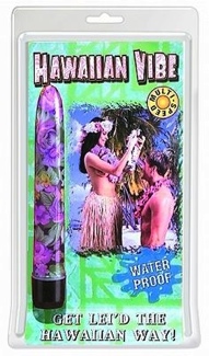 Hawaiian Flowers vibrator