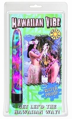 Hawaiian vibrator