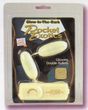 Glow in the dark double bullet