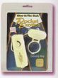 Glow in the dark vibrating cock ring