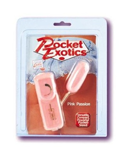 Pink Bullet
