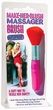 W/P Blush Brush Massager - Pink