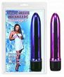 W/P Mini Metallic Massager -Pink