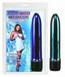 W/P Mini Metallic Massager Blue