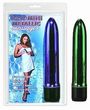 W/P Mini Metallic Massager Green