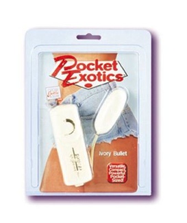 Ivory bullet