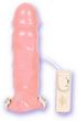 Hard-On Vibrating Strap-On