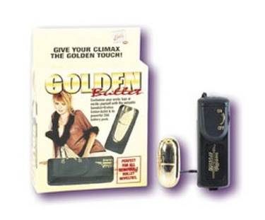 Golden bullet