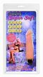 Waterproof life like 7 inch vibrator