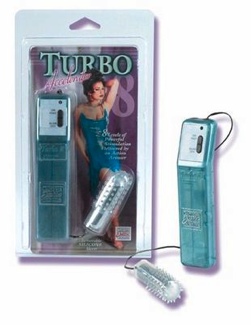 Turbo 8 Accelerator -Forest Green