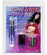 Distant Lover Waterproof vibrator - Purple