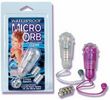 Waterproof Micro Orb with Sleeve -Clear