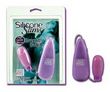 Silicone Slims Smooth Bullet