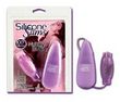 Silicone Slims Nubby Bullet