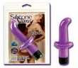 Silicone Slims G-teaser Vibrator - Purple