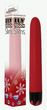 Luv Touch Slim Waterproof Vibe Red