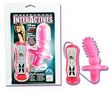 Interactive Waterproof Vibrating Anal T