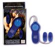 Passion Bullets Dual Bullets - Blue