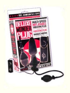 Deluxe Wonder Plug