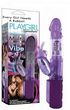 Playgirl Multi Pleasure Vibe - Purple