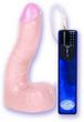 Robo Cock Flexible Vibrating dildo - 6 inch