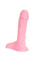 Softee Ballsy Super Cock 8 Cotton Candy