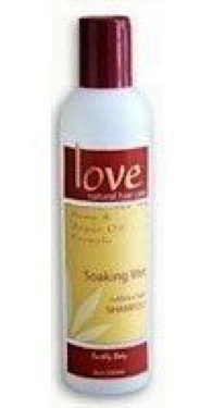 Shampoo Love Soaking Wet 8.Oz