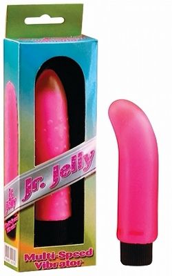 Jr. Softee -1 Pink Jelly