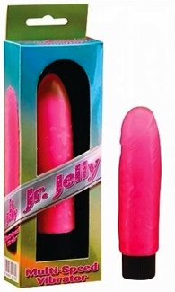 Jr. Softee -3 Pink Jelly