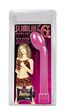 Slimline G Spot Probe -Pink