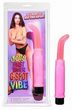 Jelly First Time G-spot -Pink