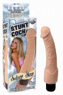 Stunt Cock - Super Star