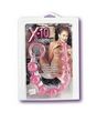 X-10 beads -Pink