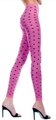 Opaque Polka Dot Leggings