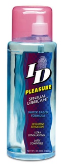 35.3oz ID Pleasure Lube
