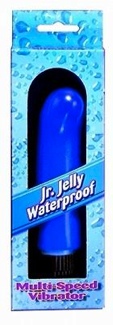 Jr. Jelly Waterproof-Blue