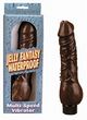 Waterproof Chocolate Jelly 9.5 inch