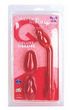 CyberSkin Slimline G-spot Vibrator - Pink