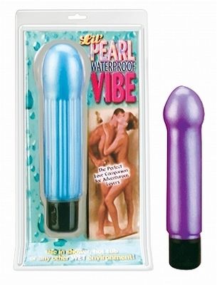 Lil Pearl Waterproof vibrator Purple
